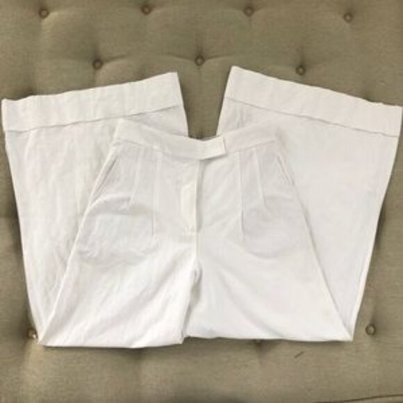 Brunello Cucinelli High-waisted Palazzo Trousers 6 - Picture 14 of 14